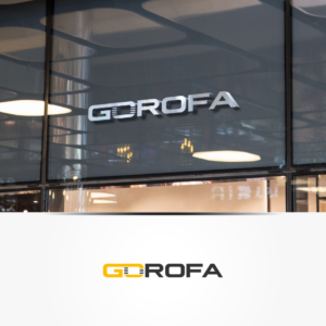 GOROFA | Diseño de Logo por sushsharma99