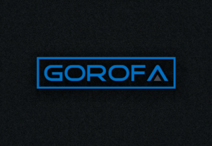 GOROFA | Logo Design by ynm50 2
