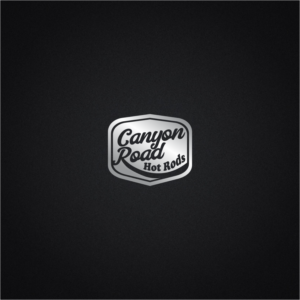 Diseño de Logo por Arham Hidayat para CANYON ROAD HOT RODS | Diseño #20026921