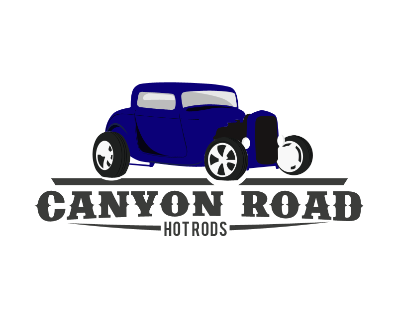 Design de Logo par xcellence pour CANYON ROAD HOT RODS | Design #20005085