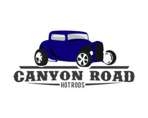 Diseño de Logo por xcellence para CANYON ROAD HOT RODS | Diseño #20005085
