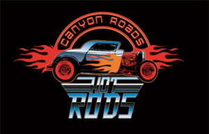 Logo Design by AntonAtanasov for CANYON ROAD HOT RODS | Design: #20003562