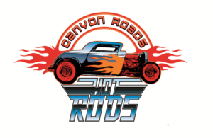 Logo Design by AntonAtanasov for CANYON ROAD HOT RODS | Design: #20003563