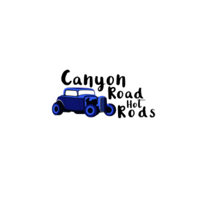Logo Design by Art Punk for CANYON ROAD HOT RODS | Design: #20054072