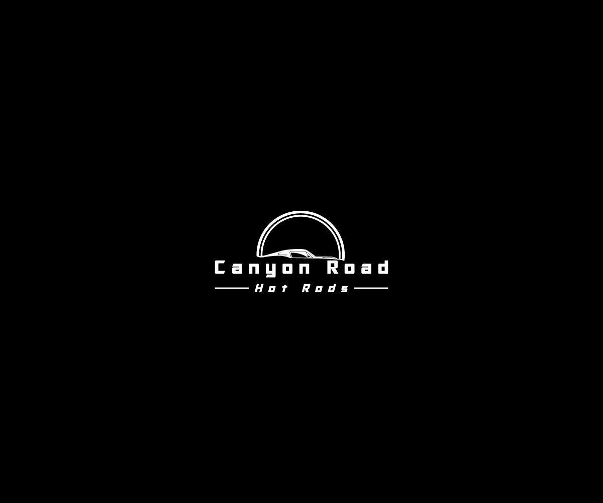 Diseño de Logo por LKSUS para CANYON ROAD HOT RODS | Diseño #20011309
