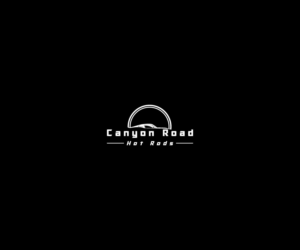 Logo Design by LKSUS for CANYON ROAD HOT RODS | Design: #20011309