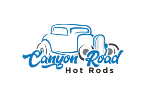 Diseño de Logo por zingodesigns258 para CANYON ROAD HOT RODS | Diseño #20028387