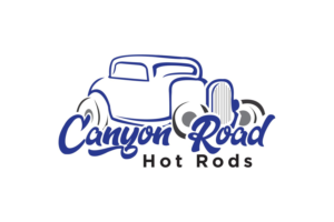 Logo Design by zingodesigns258 for CANYON ROAD HOT RODS | Design: #20057613