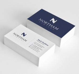 Diseño de Tarjeta de Presentación por Tilt para Northam & Associates | Diseño: #19998248