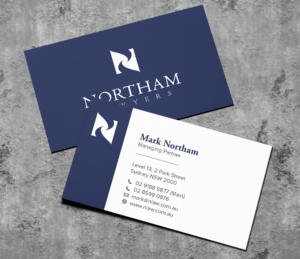 Business card for law firm | Business Card Design by Tilt