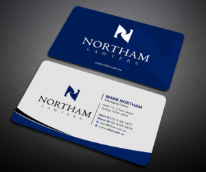 Business Card Design by Designers Hub for Northam & Associates | Design: #20000670
