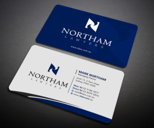 Business Card Design by Designers Hub for Northam & Associates | Design: #20000762