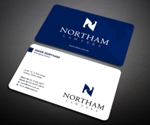 Business Card Design by Designers Hub for Northam & Associates | Design: #20000785