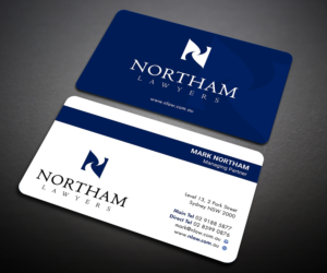Business Card Design by Designers Hub for Northam & Associates | Design: #20000989