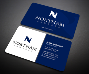 Business Card Design by Designers Hub for Northam & Associates | Design: #20001079
