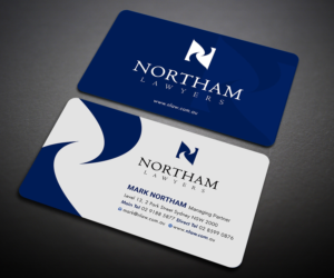 Business Card Design by Designers Hub for Northam & Associates | Design: #20001689