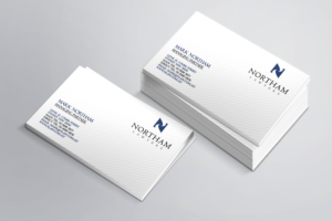 Design de Carte de Visite par JonasMorais pour Northam & Associates | Design : #20034202