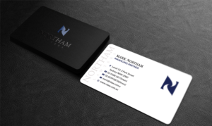 Business Card Design by Riz' for Northam & Associates | Design: #20000500