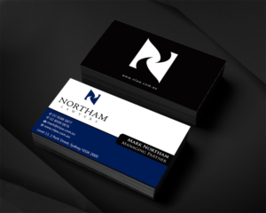 Design de Carte de Visite par Infinitive Technology pour Northam & Associates | Design : #20010746