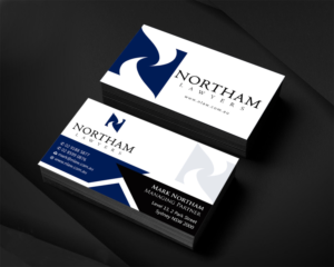 Design de Carte de Visite par Infinitive Technology pour Northam & Associates | Design : #20010747