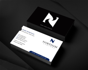 Design de Carte de Visite par Infinitive Technology pour Northam & Associates | Design : #20010748