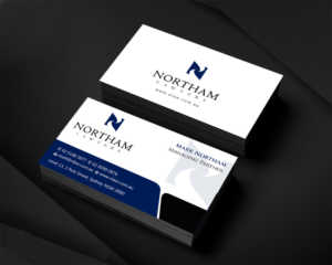 Design de Carte de Visite par Infinitive Technology pour Northam & Associates | Design : #20010749