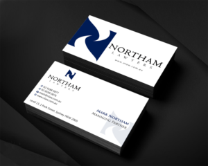 Design de Carte de Visite par Infinitive Technology pour Northam & Associates | Design : #20010766