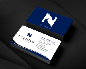 Diseño de Tarjeta de Presentación por Infinitive Technology para Northam & Associates | Diseño: #20010768