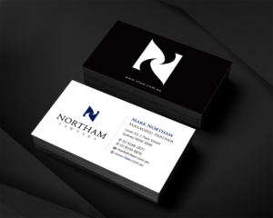 Design de Carte de Visite par Infinitive Technology pour Northam & Associates | Design : #20010769