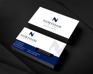 Design de Carte de Visite par Infinitive Technology pour Northam & Associates | Design : #20010770