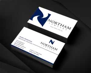 Design de Carte de Visite par Infinitive Technology pour Northam & Associates | Design : #20010771
