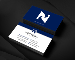 Design de Carte de Visite par Infinitive Technology pour Northam & Associates | Design : #20010784