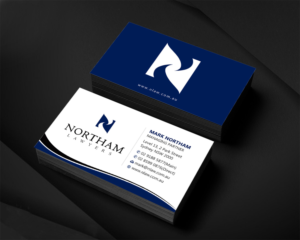 Diseño de Tarjeta de Presentación por Infinitive Technology para Northam & Associates | Diseño: #20017140