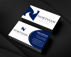Business Card Design by Infinitive Technology for Northam & Associates | Design: #20018379