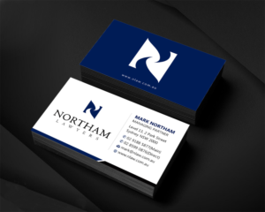 Business Card Design by Infinitive Technology for Northam & Associates | Design: #20018381