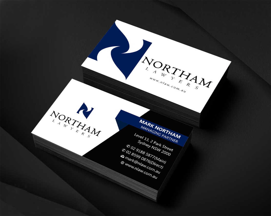 Business Card Design by Infinitive Technology for Northam & Associates | Design #20018392