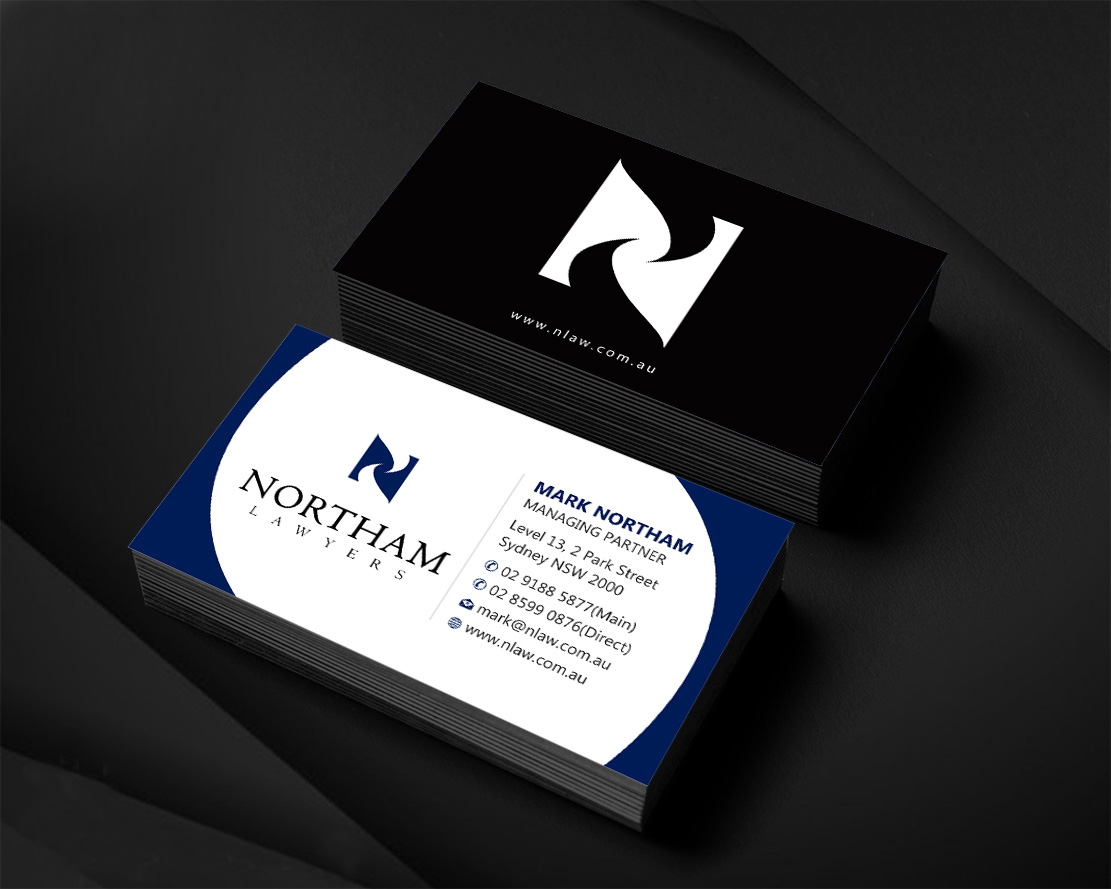 Business Card Design by Infinitive Technology for Northam & Associates | Design #20018406
