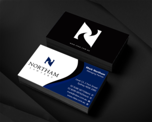 Business Card Design by Infinitive Technology for Northam & Associates | Design: #20018414