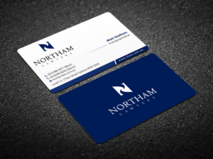 Visitenkarten-Design von Infinitive Technology für Northam & Associates | Design: #20020917