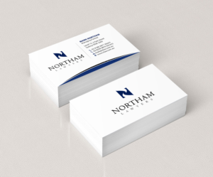 Visitenkarten-Design von Infinitive Technology für Northam & Associates | Design: #20029965