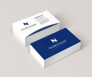 Visitenkarten-Design von Infinitive Technology für Northam & Associates | Design: #20029966