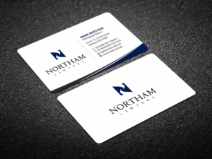 Visitenkarten-Design von Infinitive Technology für Northam & Associates | Design: #20029967