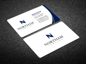 Visitenkarten-Design von Infinitive Technology für Northam & Associates | Design: #20029968