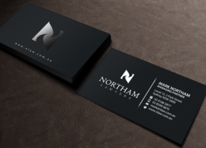 Visitenkarten-Design von Brand aid für Northam & Associates | Design #20012136