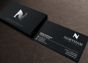 Visitenkarten-Design von Brand aid für Northam & Associates | Design: #20012183