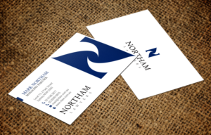 Business Card Design by chandrayaan.creative for Northam & Associates | Design: #20011898