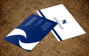 Business Card Design by chandrayaan.creative for Northam & Associates | Design: #20011899