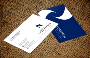 Business Card Design by chandrayaan.creative for Northam & Associates | Design: #20011919
