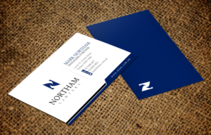 Business Card Design by chandrayaan.creative for Northam & Associates | Design: #20011921