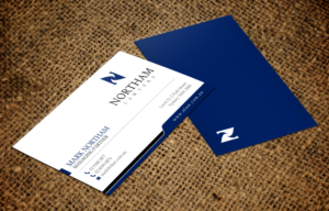 Business Card Design by chandrayaan.creative for Northam & Associates | Design: #20011965
